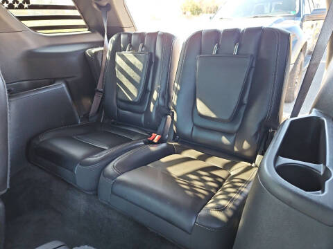 2013 Ford Explorer Sport