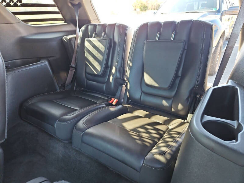 2013 Ford Explorer Sport