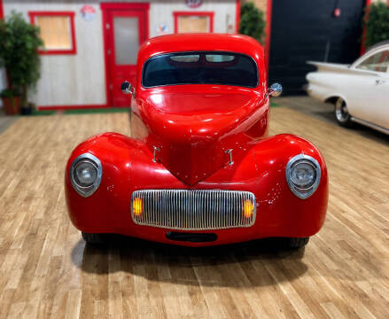 1941 Willys Jeep