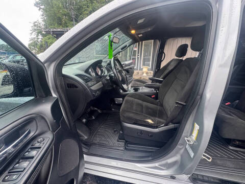 2015 Dodge Grand Caravan SXT