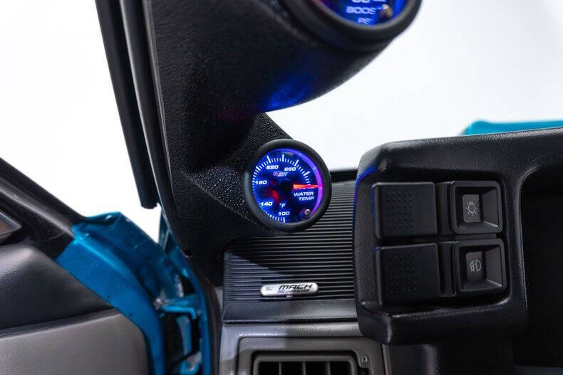 1989 Ford Mustang LX 5.0