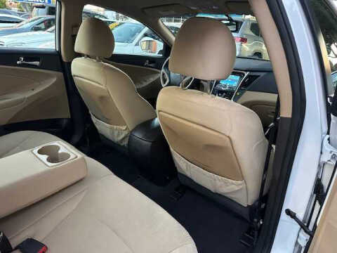 2011 Hyundai Sonata GLS