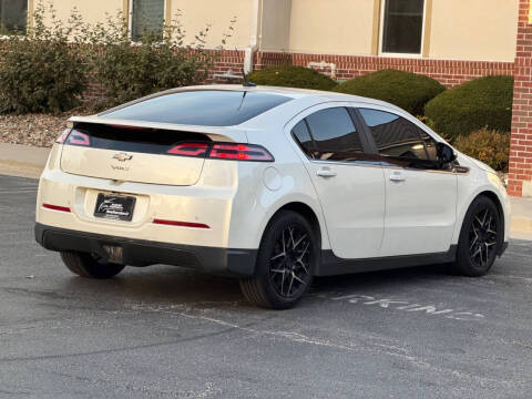 2013 Chevrolet Volt Premium