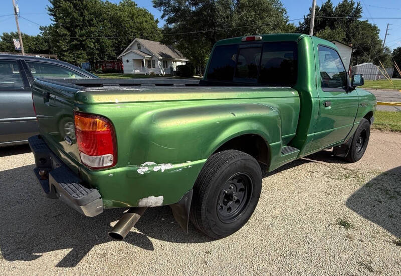 1999 Ford Ranger XLT