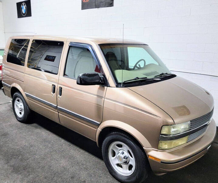 2005 Chevrolet Astro