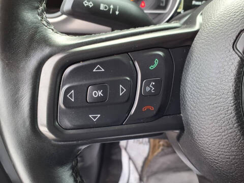 2021 Jeep Gladiator Willys