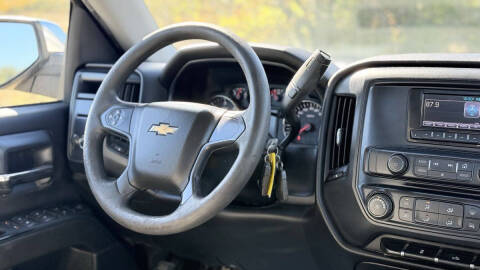 2015 Chevrolet Silverado 1500 LS