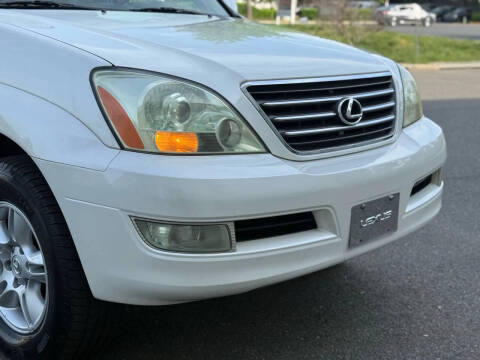 2005 Lexus GX 470