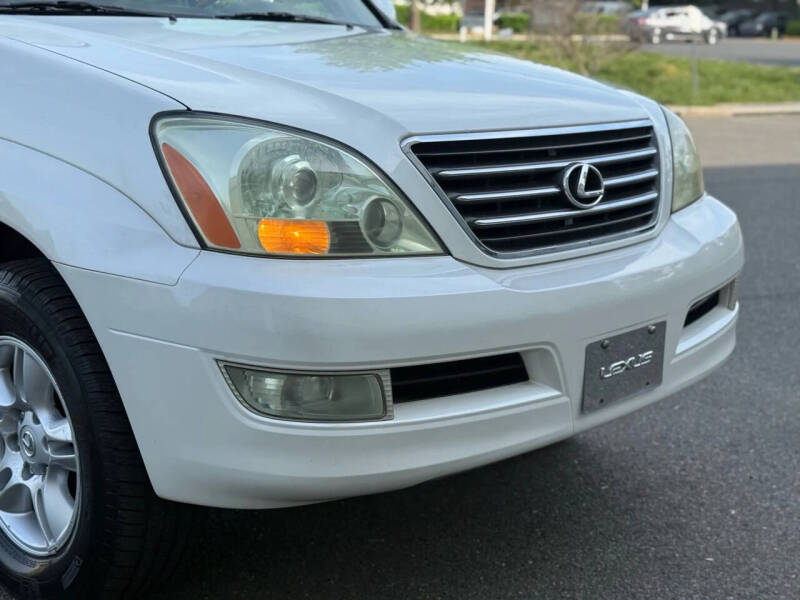 2005 Lexus GX 470