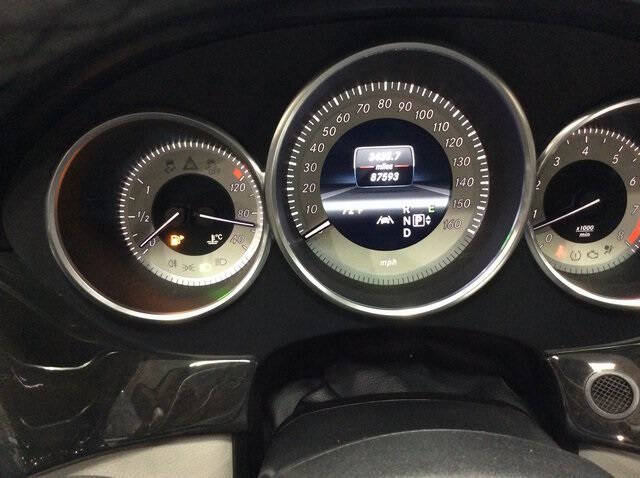 2013 Mercedes-Benz CLS CLS 550 4MATIC