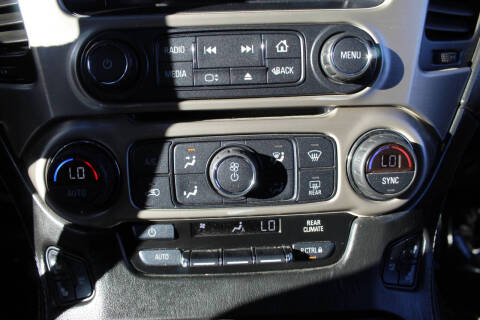 2016 GMC Yukon Denali