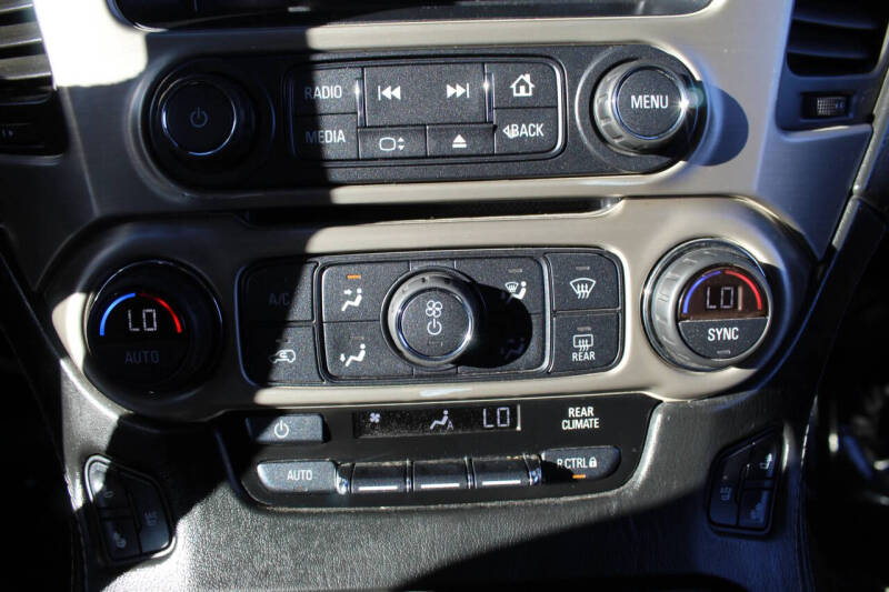 2016 GMC Yukon Denali