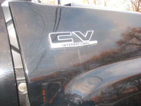 2022 International CV515