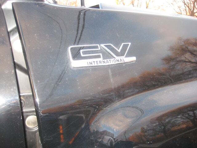 2022 International CV515