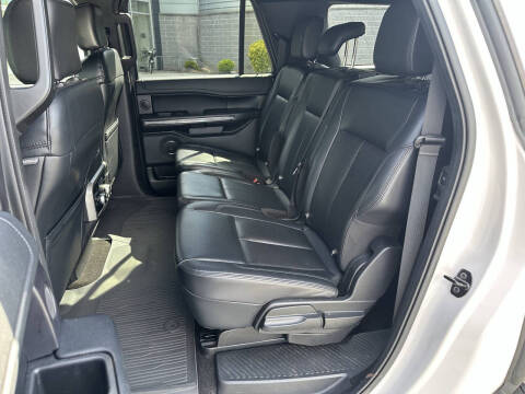 2019 Ford Expedition MAX XLT