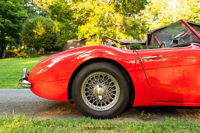 1961 Austin-Healey 3000