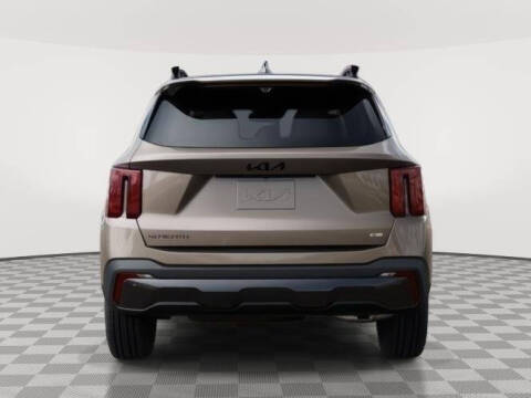 2026 Kia Sorento Hybrid