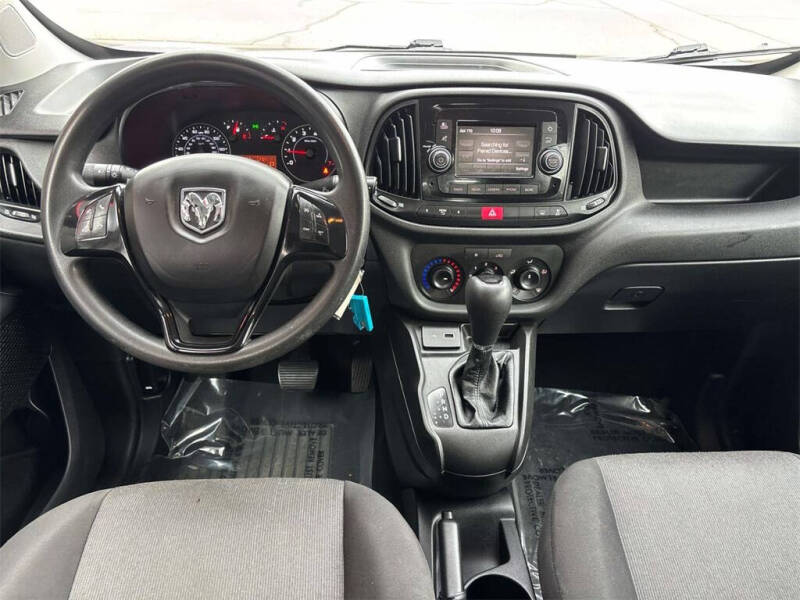 2022 RAM ProMaster City