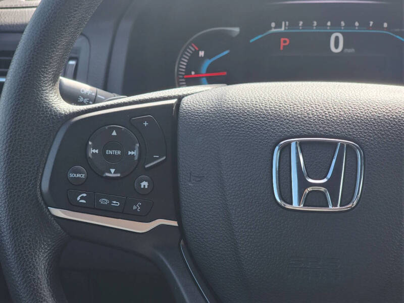 2019 Honda Passport Sport