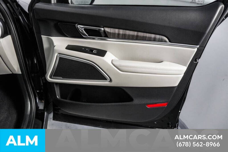 2024 Kia Telluride EX