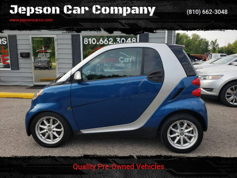 2009 Smart fortwo