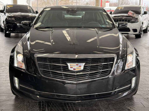 2017 Cadillac ATS 3.6L Premium Luxury