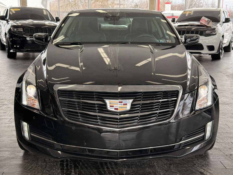 2017 Cadillac ATS 3.6L Premium Luxury