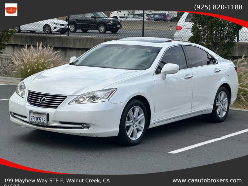 2007 Lexus ES 350