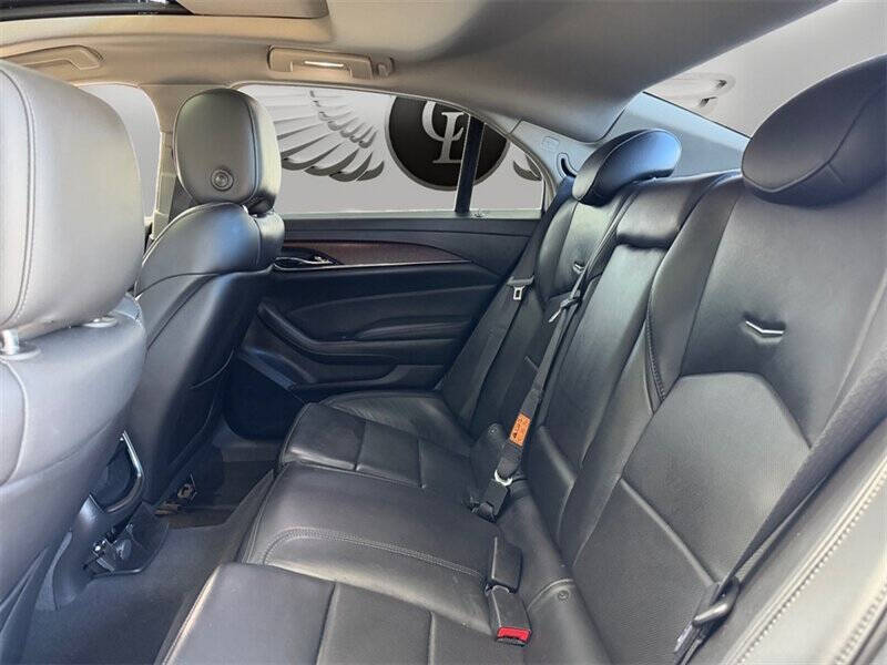 2017 Cadillac CTS 2.0T Luxury