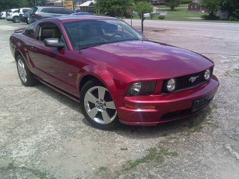 2006 Ford Mustang GT Premium