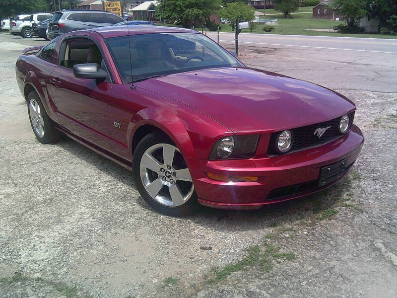 2006 Ford Mustang GT Premium