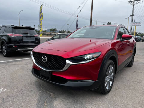 2025 Mazda CX-30 2.5 S Preferred