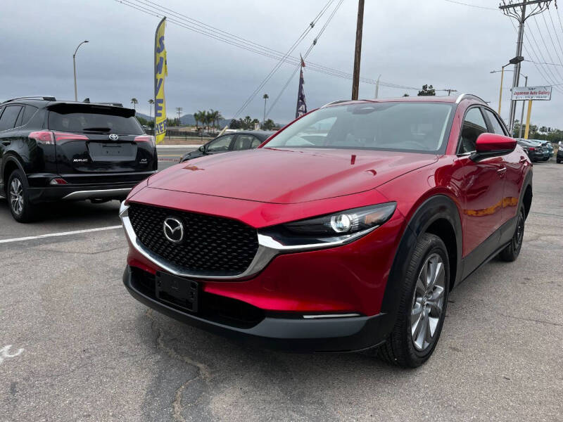2025 Mazda CX-30 Preferred's photo