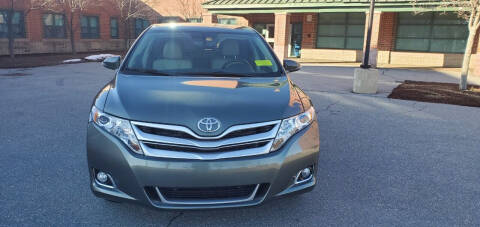 2013 Toyota Venza for sale at EBN Auto Sales in Lowell MA