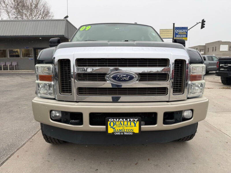 2009 Ford F-250 Super Duty
