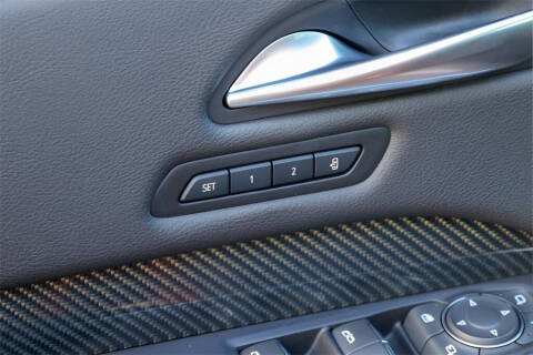 2019 Cadillac XT4 Sport