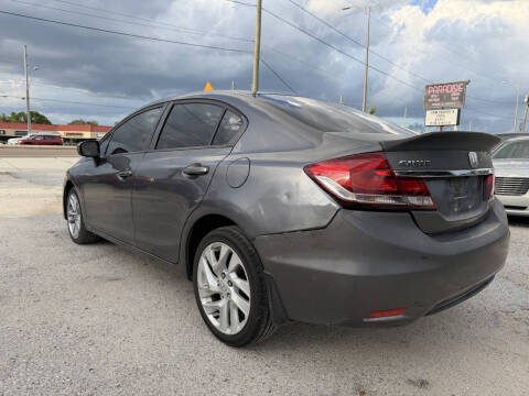 2014 Honda Civic LX