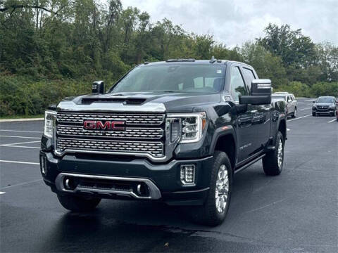 2023 GMC Sierra 2500HD for sale at CON ALVARO ¡TODOS CALIFICAN!™ in Columbia TN