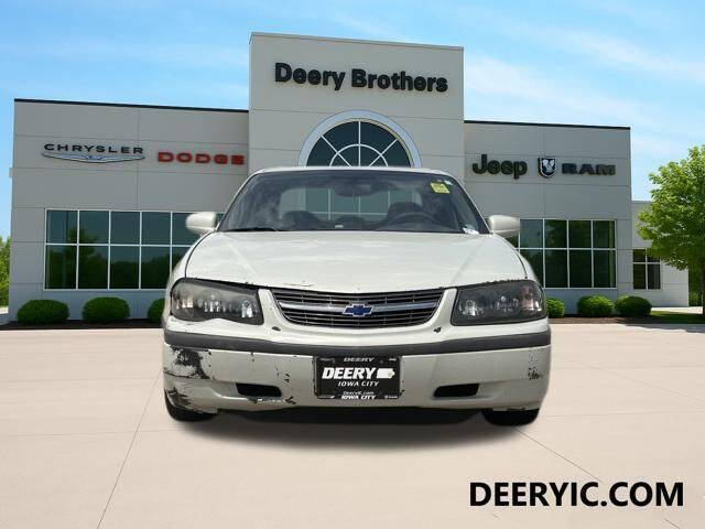 2004 Chevrolet Impala