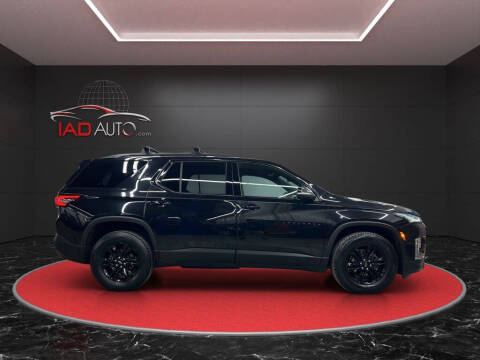 2022 Chevrolet Traverse LT Leather