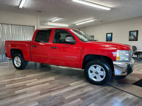 2013 Chevrolet Silverado 1500 for sale at FAIRLANE CAR CO. in Parma OH