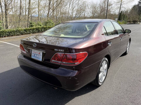 2005 Lexus ES 330