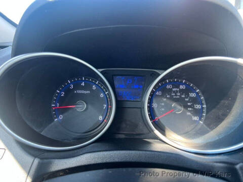 2015 Hyundai Tucson GLS