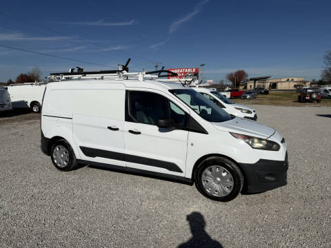 2015 Ford Transit Connect XL