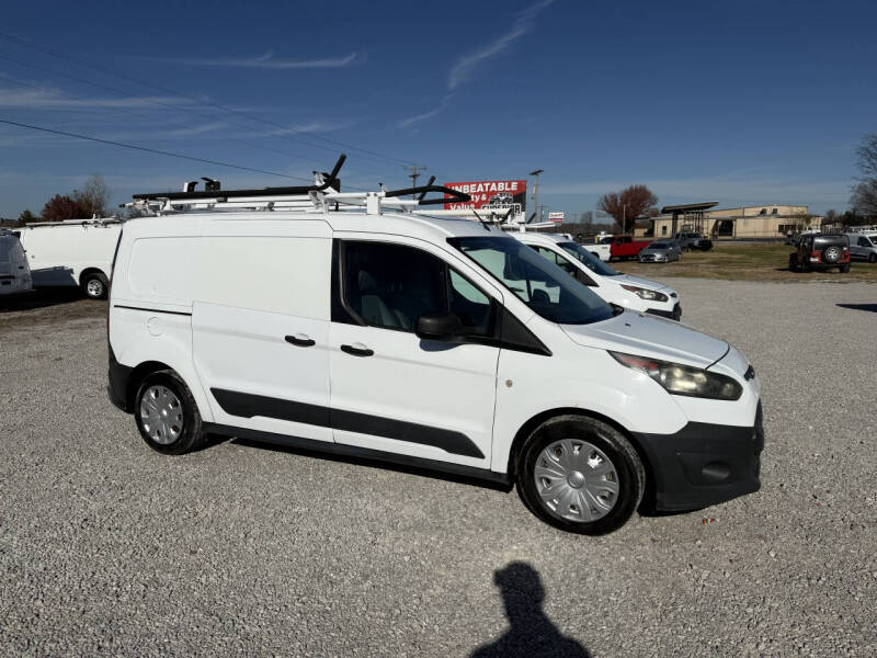 2015 Ford Transit Connect XL