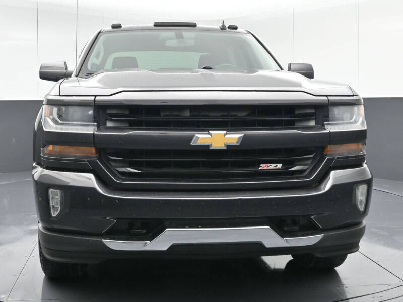 2016 Chevrolet Silverado 1500