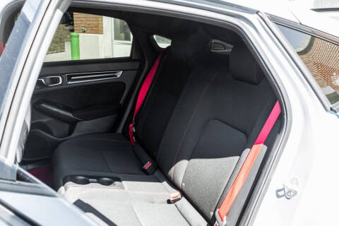 2024 Honda Civic Type R