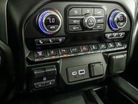 2021 GMC Sierra 3500HD