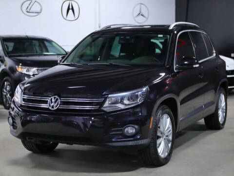 2016 Volkswagen Tiguan