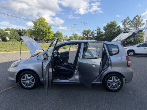 2007 Honda Fit